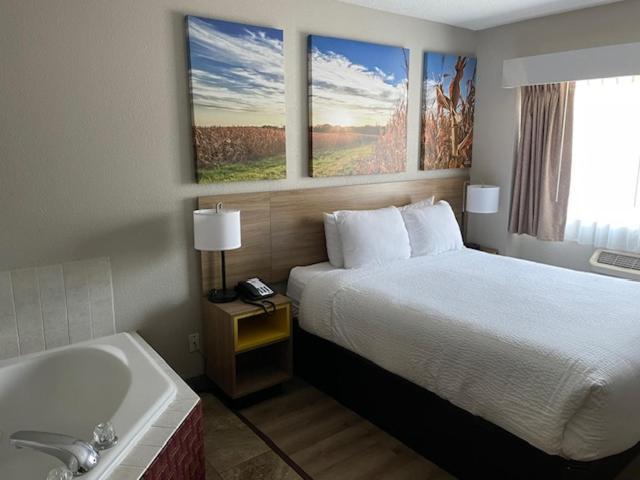 Days Inn By Wyndham Ames Eksteriør billede