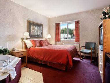 Days Inn By Wyndham Ames Eksteriør billede